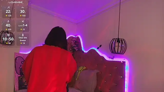 sophiievv online show from 6, 11, 2025