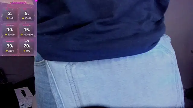 sophiievv online show from 3, 12, 2025