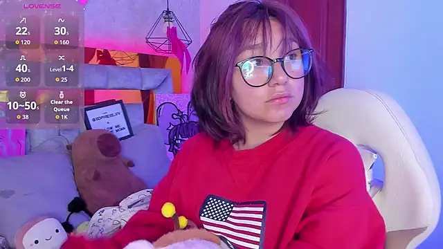 sophiievv online show from 8, 1, 2026