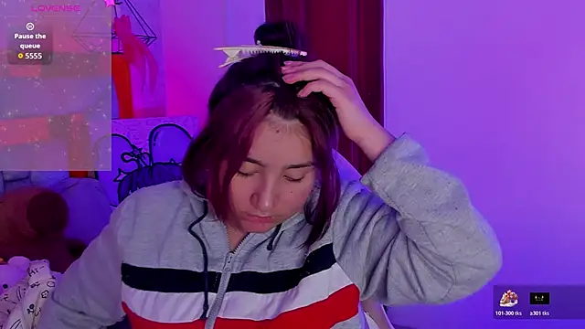 sophiievv online show from 15, 1, 2026