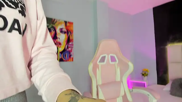 SammyRose  online show from 12, 11, 2025