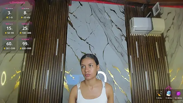 Snapshot of VictoriaDuart chatting on 11, 3, 2026 VictoriaDuart online show from 11, 3, 2026