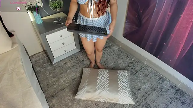 MilaGrace1 online show from 28, 9, 2025