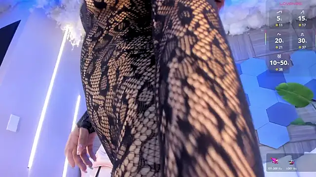 MilaGrace1 online show from 14, 4, 2026