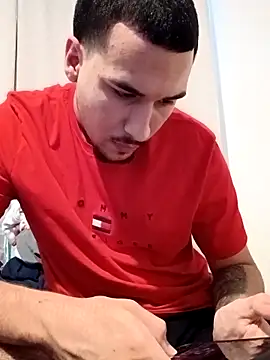 Snapshot of Jadriel23 chatting on 14, 9, 2025 Jadriel23 online show from 14, 9, 2025