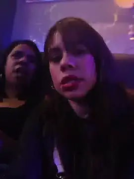 GabyMontenegro online show from 12, 7, 2026