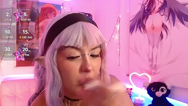 lil candy77 online show from 16, 1, 2026