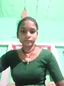 Snapshot of Idhika_Jha chatting on 19, 10, 2025 Idhika Jha online show from 19, 10, 2025