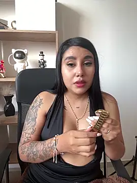 Sophie Dreamss online show from 8, 3, 2026