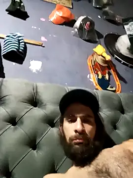 hairy mannn online show from 3, 10, 2025