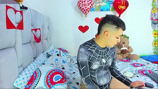 christopher Hot online show from 17, 2, 2026