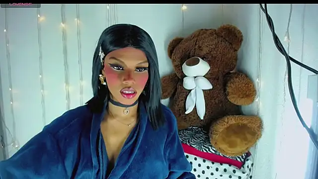 Snapshot of TheBlackwidows chatting on 15, 10, 2025 TheBlackwidows online show from 15, 10, 2025