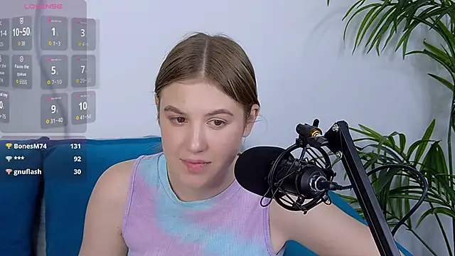 MelanieHenders online show from 11, 9, 2025