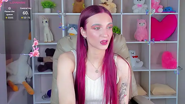 Alisha Green online show from 1, 12, 2025