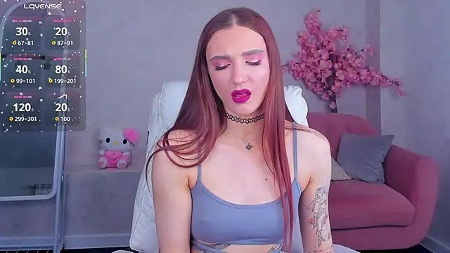 Alisha Green online show from 14, 4, 2026