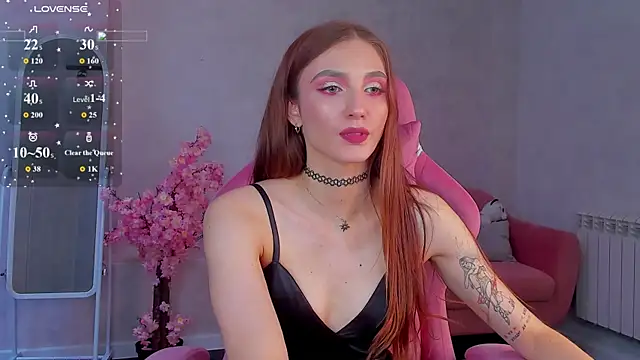 Snapshot of Alisha_Green chatting on 14, 7, 2026 Alisha Green online show from 14, 7, 2026