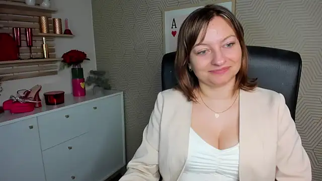 angelaSamt online show from 20, 3, 2026