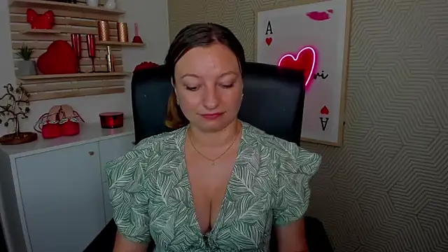 angelaSamt online show from 30, 6, 2026