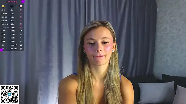 NaughtySeraphine online show from 31, 10, 2025