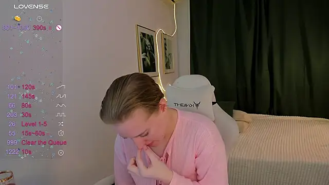 Alice Cire online show from 5, 1, 2026