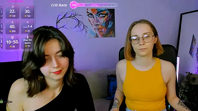 kitniss dreamy online show from 19, 10, 2025