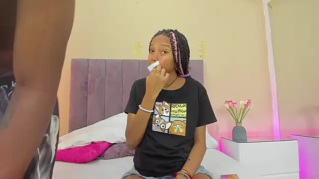 Kiaraa y Her Crazy online show from 24, 5, 2026