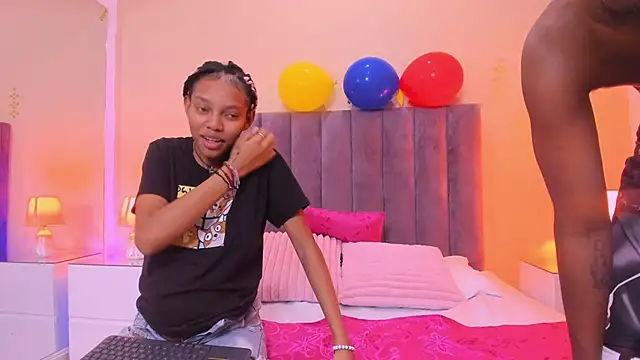 Kiaraa y Her Crazy online show from 19, 6, 2026