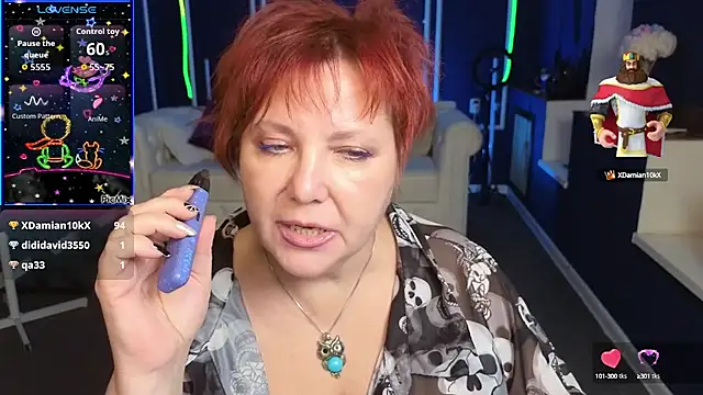 Kira Kenett online show from 13, 9, 2025