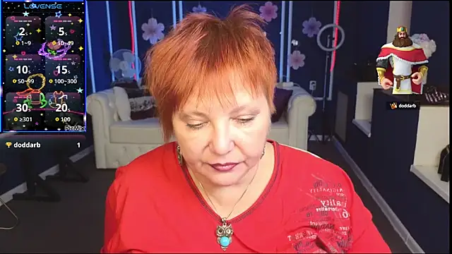 Kira Kenett online show from 30, 9, 2025