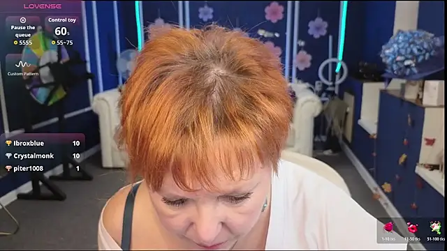 Kira Kenett online show from 5, 11, 2025