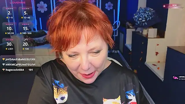 Kira Kenett online show from 28, 11, 2025