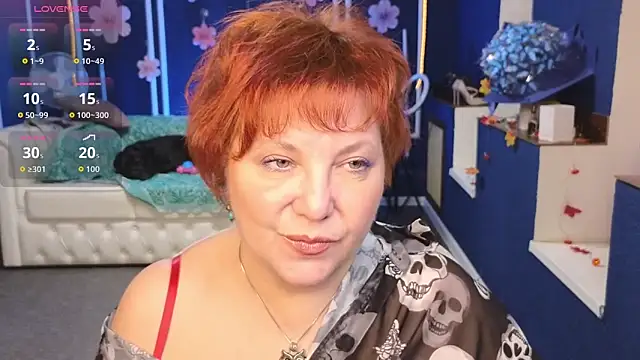 Kira Kenett online show from 29, 11, 2025