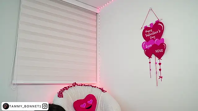 tammy bonet online show from 15, 2, 2026