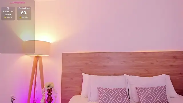 GinebraBrown online show from 6, 11, 2025