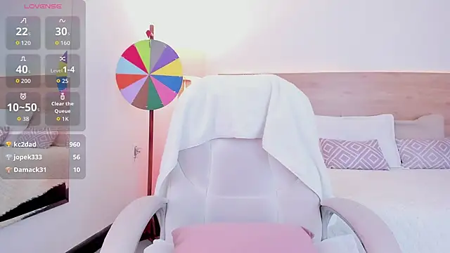 GinebraBrown online show from 8, 1, 2026