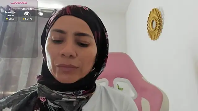 dalila kemur online show from 4, 12, 2025