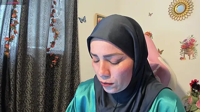 dalila kemur online show from 25, 2, 2026