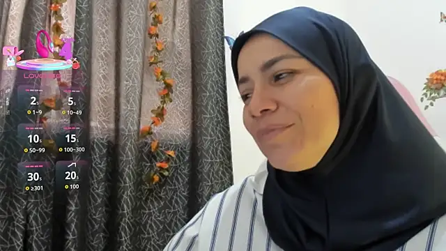 dalila kemur online show from 28, 2, 2026