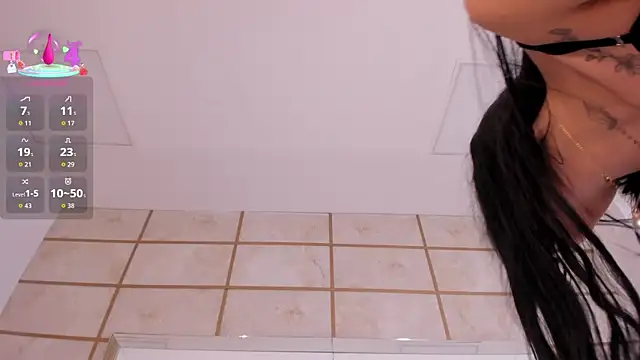 RoxyLior online show from 17, 1, 2026