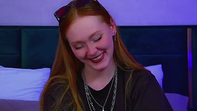 Snapshot of AgataFoxley chatting on 3, 6, 2026 AgataFoxley online show from 3, 6, 2026