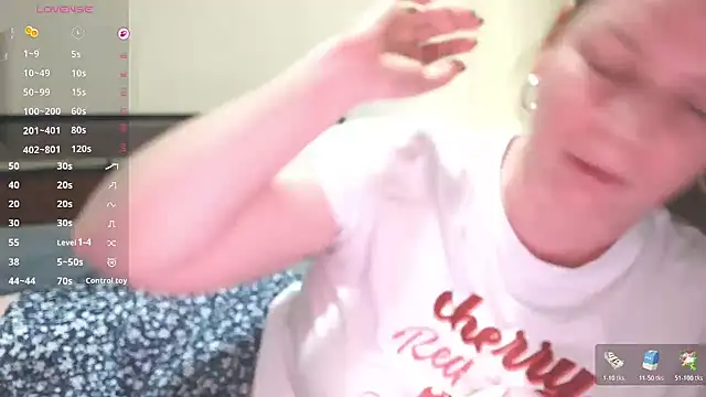 aussiepeaches online show from 5, 11, 2025