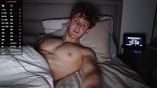 DominantAlex18 online show from 5, 11, 2025