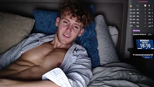 DominantAlex18 online show from 19, 1, 2026