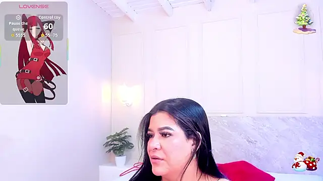 TianaGlow26 online show from 15, 11, 2025