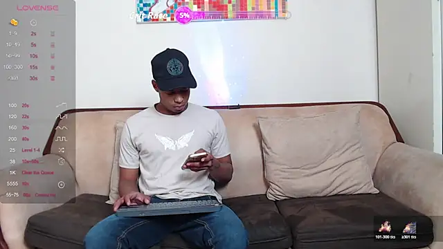 Snapshot of SpicyBoys_X chatting on 29, 7, 2026 SpicyBoys X online show from 29, 7, 2026