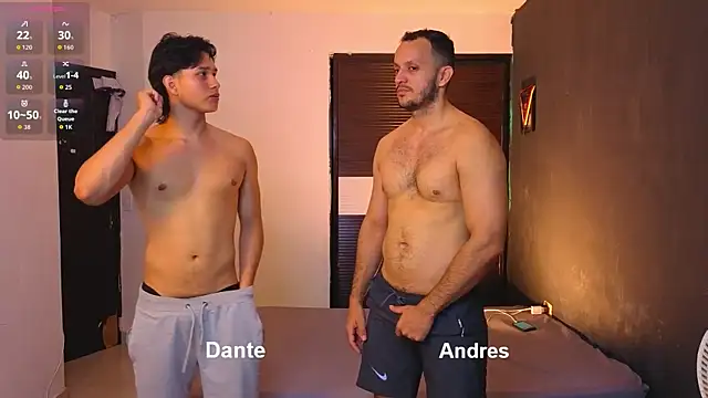 TeddyBear 07 online show from 6, 3, 2026