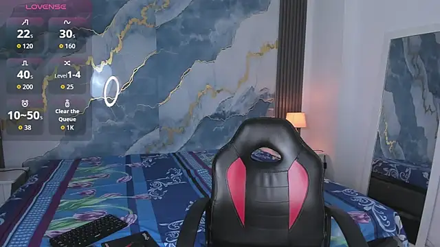 KateMoorex online show from 22, 11, 2025