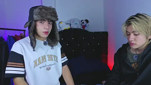 Snapshot of Vamps_Lovers chatting on 16, 9, 2025 Vamps Lovers online show from 16, 9, 2025