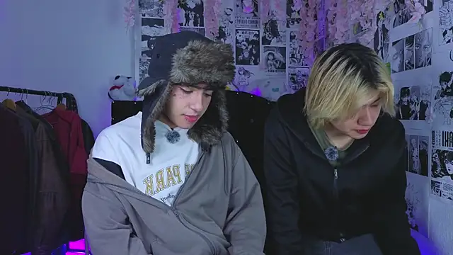 Snapshot of Vamps_Lovers chatting on 20, 9, 2025 Vamps Lovers online show from 20, 9, 2025