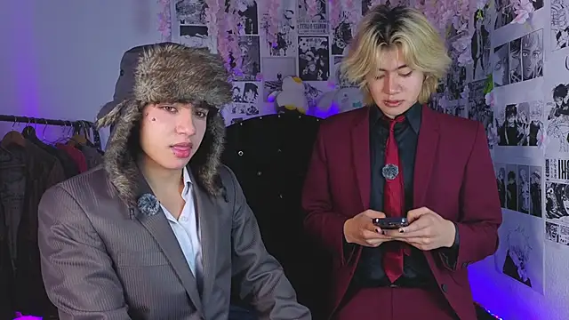 Snapshot of Vamps_Lovers chatting on 22, 9, 2025 Vamps Lovers online show from 22, 9, 2025